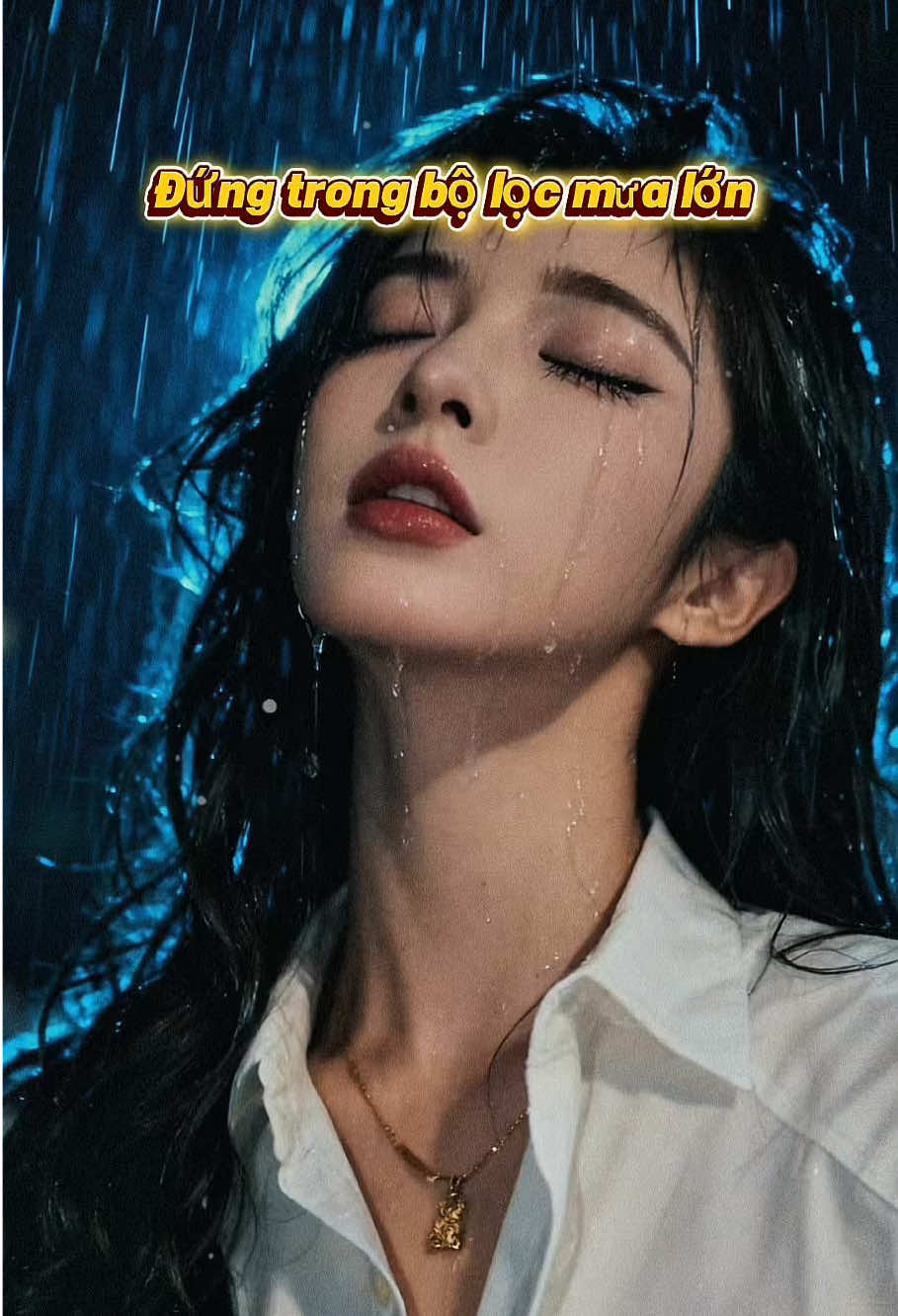 #capcut #capcutpioneer Cách tạo bộ lọc đứng dưới mưa lớn.   #capcutforus #capcut #capcutpioneer   google Gemini rain