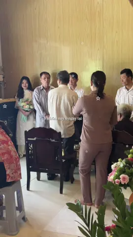 Và hôm nay ở ngay tại đây Cho em xin vài lời tỏ bày  Muốn gửi trao nhiều lời cảm ơn đến giây phút nàyyy🫶❤️ @TQ Bảo 🍓 #tiktok #cướichồngthoiii 