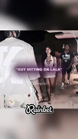 Cinco don’t play bout his Lala😤🦈… #jaycincoo #jaycinco #lalabaptiste @Lala Baptiste✨ 