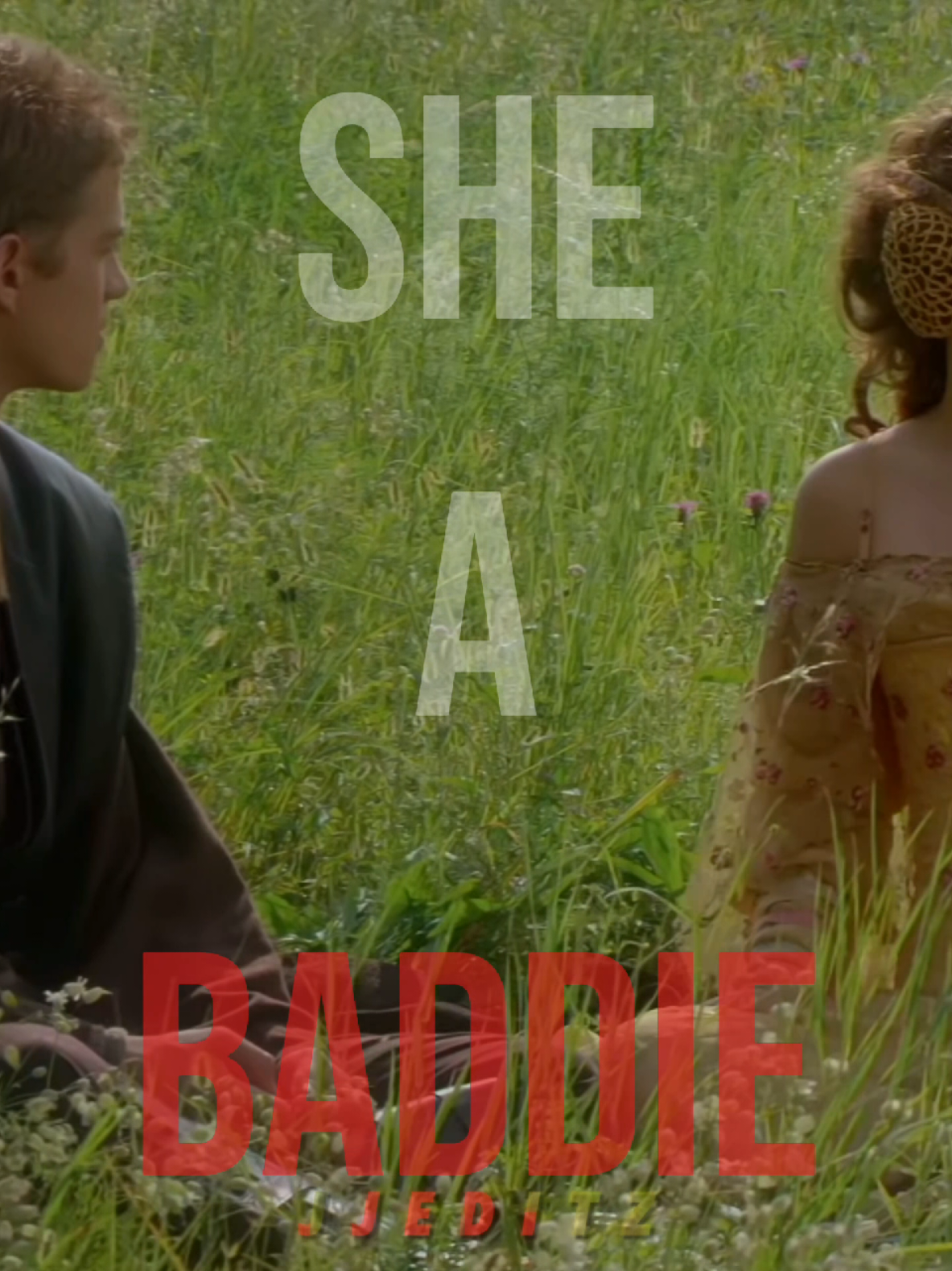 Is she alright...😮‍💨 #fyp #darthvader #anakinskywalker #starwars #padmeamidala 