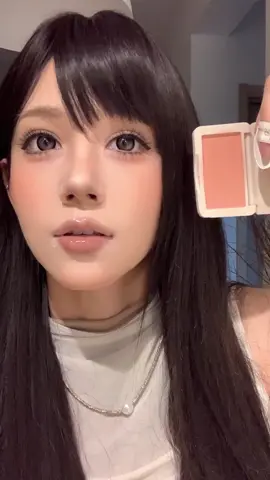 Một màu má hồng hằng ngày xinh xiu cho mí bà💗 #makeupdouyin #reviewlamdep #reviewmypham 