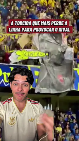 Esses caras se superam a cada provocação KKKKKKKKKKKKKKKKKKKKKKKKKKKKKKKKK  #futebol #rosariocentral #provocação #mosaico #newells 