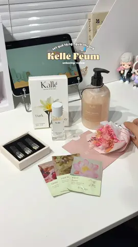 gợi ý set quà của nhà Kallé Feum tặng bạn gái nhân ngày 20/10 nè mấy anh ơi 😻#setquakallefeum #setkallefeum #kallefeum #quatangbangai #yeutudieunhonhat 