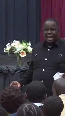 Pastor Gambushe