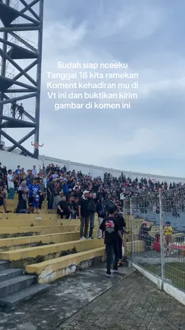 Ditunggu tanggal 18 distadion tercinta #fyp #psps #pspspekanbaru #liga2indonesia #curvanord1955 