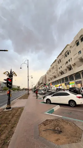 Check the weather today in Al Ain City#trending #weather #discover_al_ain #العين💜 #fyp  