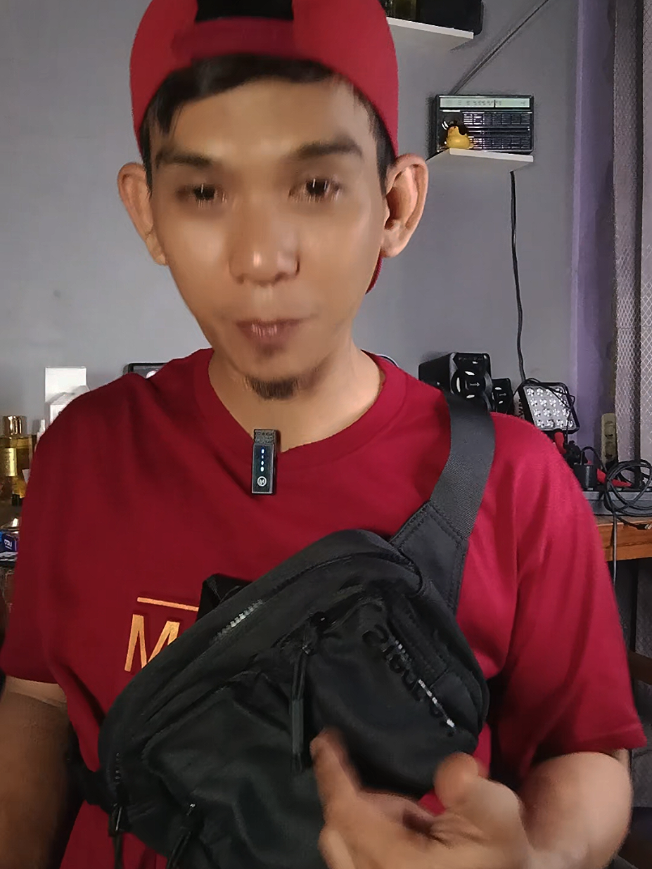 Tas selempang Steapex #tassteapex #tasselempangsteapex #tasslempangpria #tasslempangpria #modalkontendoang 