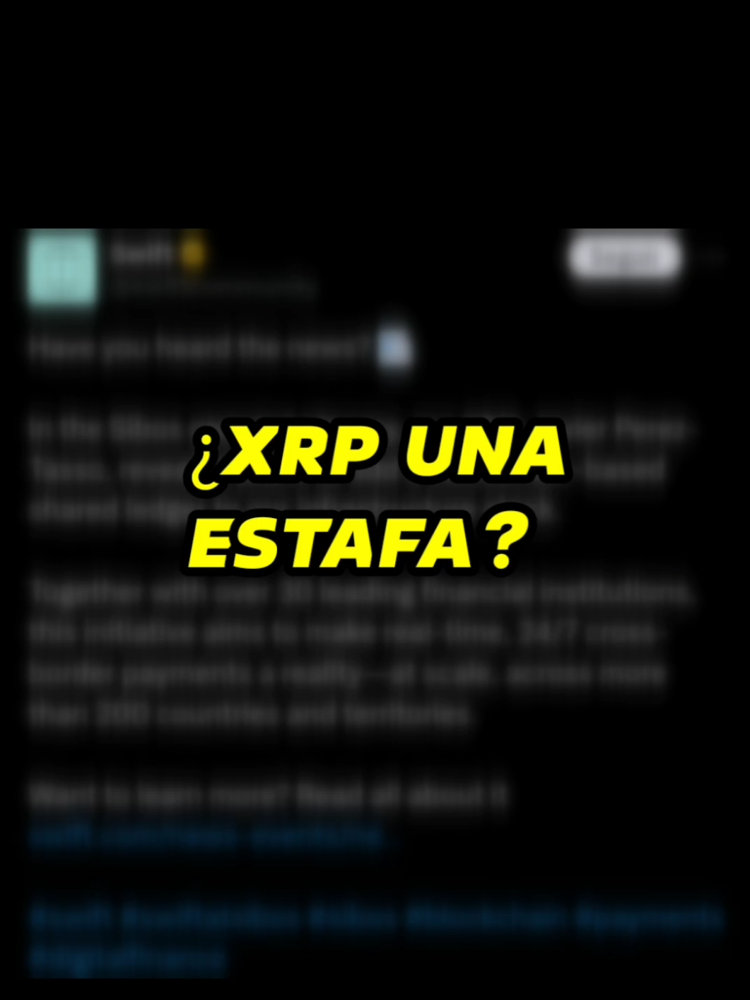 ¿XRP Una Estafa? #xrp #Ripple 