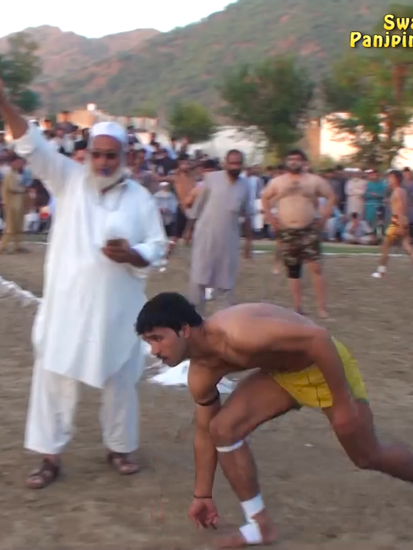 Swabi VS Peshawar Kabaddi match, Panjpir ground, 12-10-2025 #kabaddi #kabaddilover