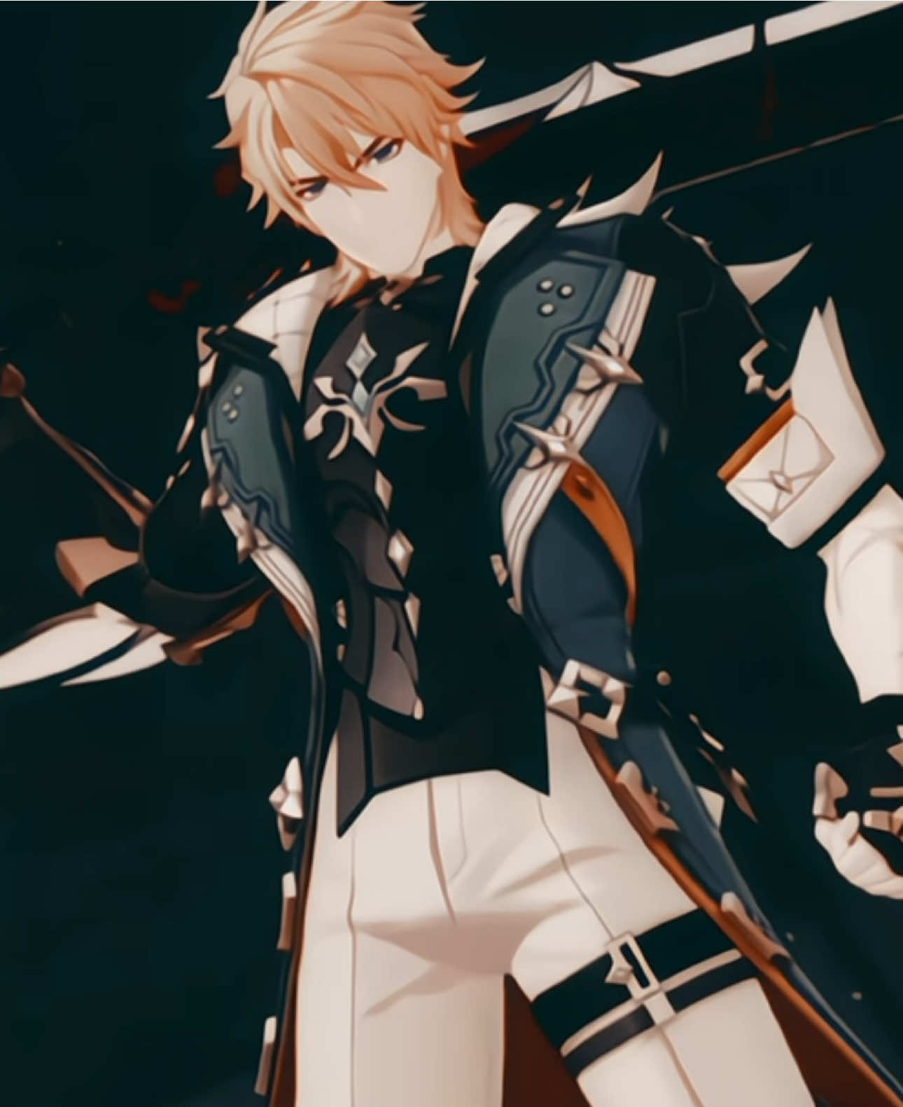 Cr/redheadslasttime . #kuser131 #varkaedit #GenshinImpact #hoyocreators #fyp 