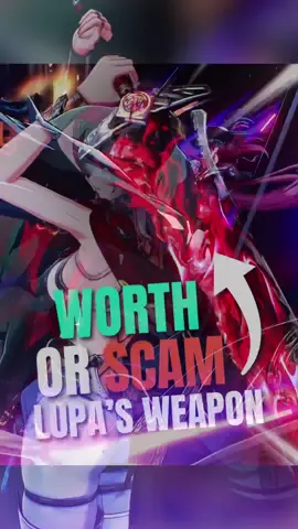 Is Lupa's Weapon worth pulling in Wuthering Waves? Her signature weapon, Wildfire Mark, boosts team Fusion DMG by 24% and gives her around 21% more personal damage, which is perfect for Mono-Fusion teams. If you don’t have it, Verdant Summit, Age of Harvest, Thunderflare Dominion, or Lustrous Razor are great 5-star options, with Aureate Zenith as the top 4-star pick. #wutheringwaves #wuwa #wuwacreator #patch27 #lupa 