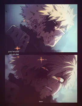 Hoá thú  #bakugou #bakugoukatsuki #mha 