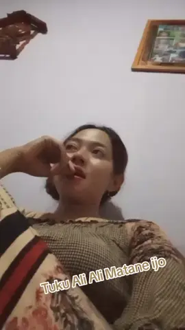 Terusno Dewe dulorr😋