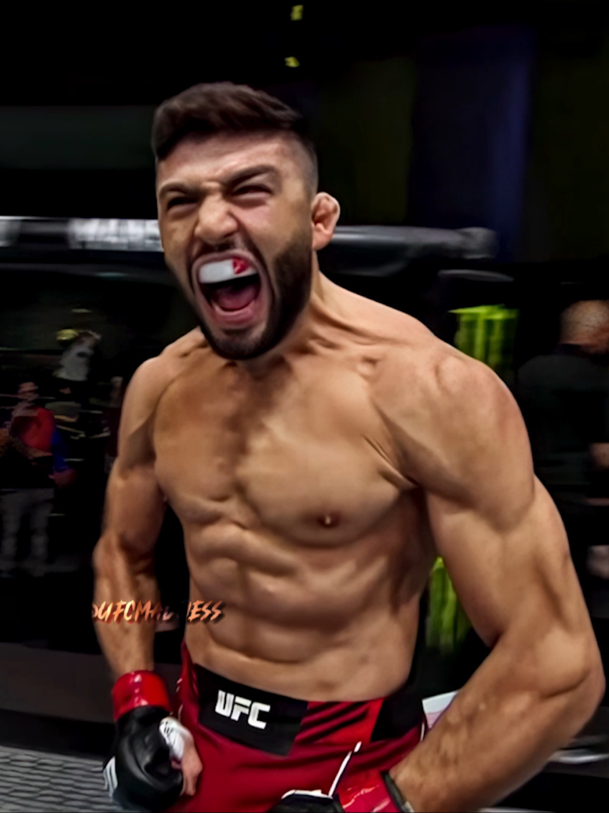 Gamrot 🇵🇱 VS Tsarukyan 🇦🇲 🔥 #armantsarukyan #mateuszgamrot #dobronx #charlesoliveira 