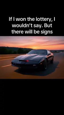 #knightrider #KITT #fypシ #viral #trending 