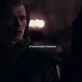 ufak kücük kovalamacalar(500yil) #thevampirediaries #klausmikaelson #katherinepierce #edit #fyp 