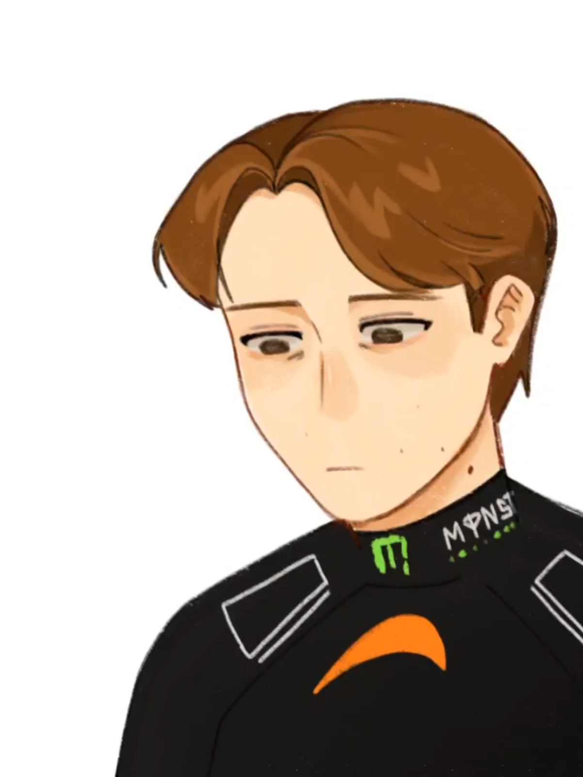 I love Landocars  #formulaone #formula1 #f1 #landonorris #ln4 #oscarpiastri #op81 #landoscar #mclaren 