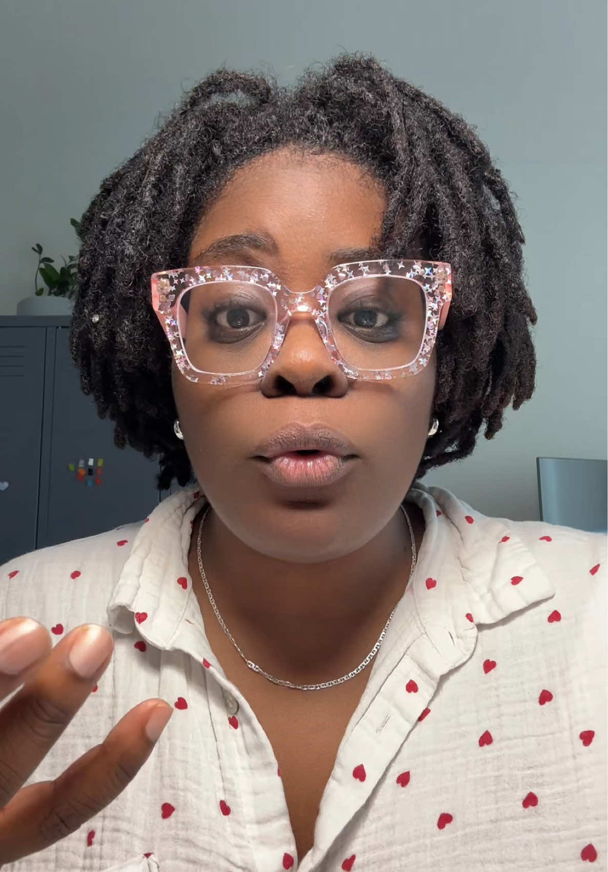 Get out of the way, black people. 