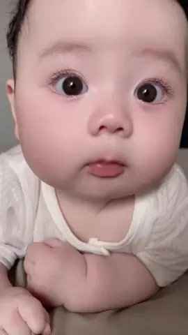 Thiền thần nhỏ ơiii, yêu bọn không răng này lắm🥰🍼#embe #embedangyeu #embedethuong #xuhuong #viral 