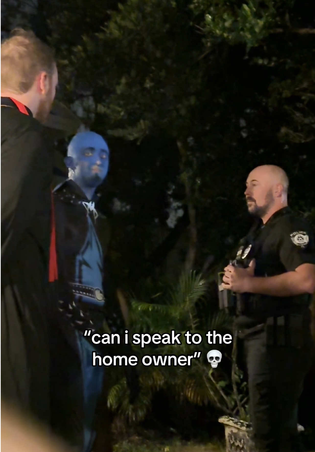 Not art related but I almost peed myself 