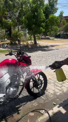 Desse jeito 🤣🤣 #esteticaautomotiva #detailer #lavajato #lavarapido 