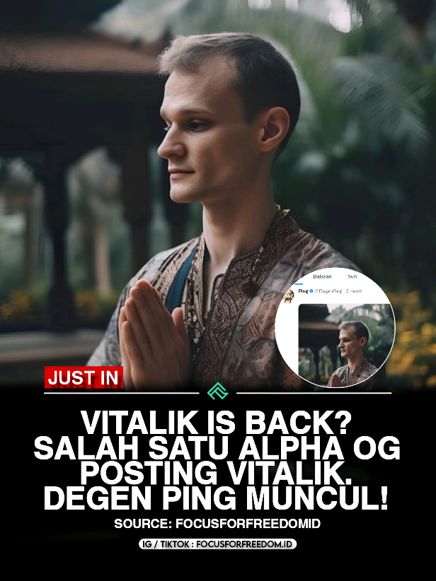 buat yg gak tau degenping itu salah satu alpha yg jarang muncul tapi sekalinya muncul penuh teka teki🧐 #capcut #fyp #btc #forextrading #altseason 