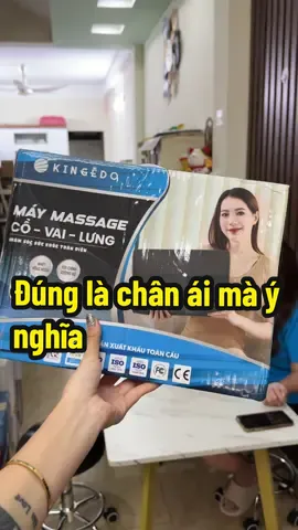 Món quà vô cùng ý nghĩa #maymassage #maymassagecovaigay #xuhuong #thuythothe 