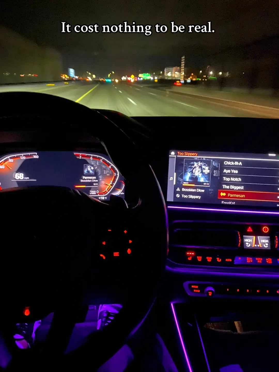 Never will understand why people can’t keep it real. 