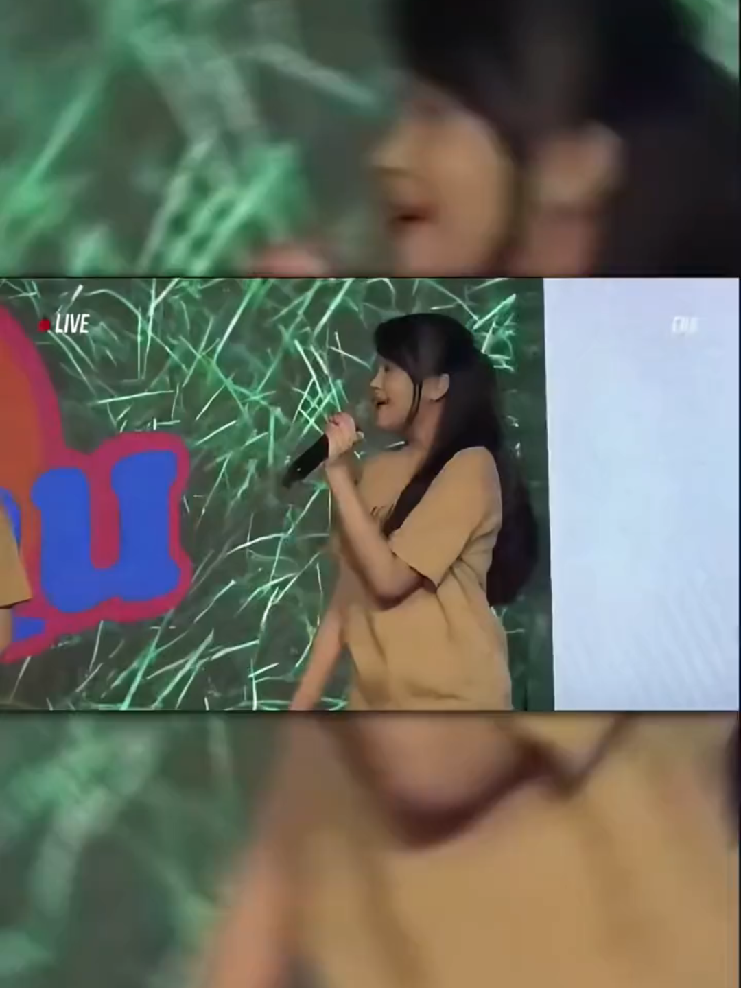 wkwk kata umi gaboleh🤣, erine si peniru suara member #erinejkt48 #catherinavallencia #masukberandafyp