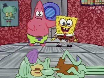 No Surprises X Old SpongeBob #nastolgia #edit #oldspongebob #nosurprises #radiohead 