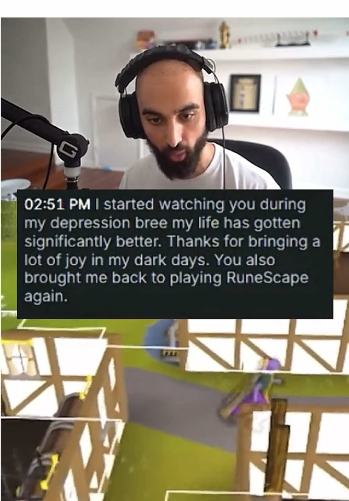 NO NO I WAS JOKING 😅 #osrs #runescape #osrstiktok #odablock 