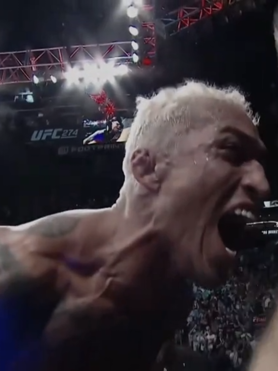 #UFC #تشارلز_اوليفيرا #fyp #foryouuuuuuuuuuuuu 