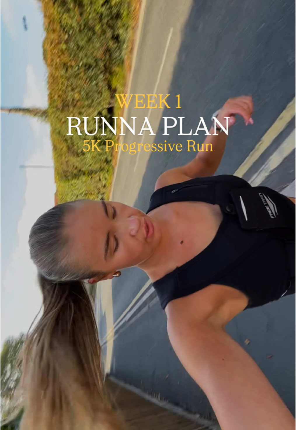 Sunday funday🕺come with us for run number 3 this week on our @Runna plan!  #runningvlog #runna #runnaplan #averagerunner #sundayvlog 