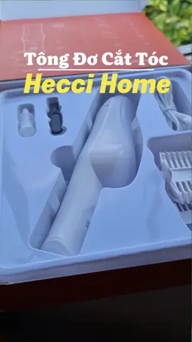Tông đơ hớt tóc cho bé Hecci Home #tongdocattocchobe #tongdocattoc #heccihome #dientutienich 