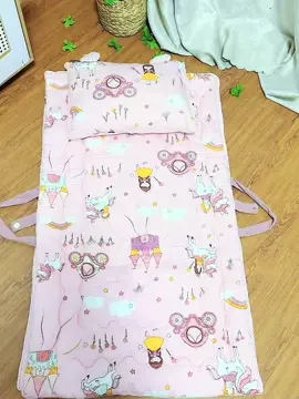 Bộ Chăn Ga Gối Nệm À Ơi Cho Bé Mầm Non , Tiểu Học #aoiconcept #changagoinemcaocap #nemdihocchobe #mehangvaembegiatue #xh 