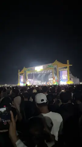 kebagian 3 lagu, lempoh mlakune 😭 #guyonwaton #expo #kotawaringinbarat 