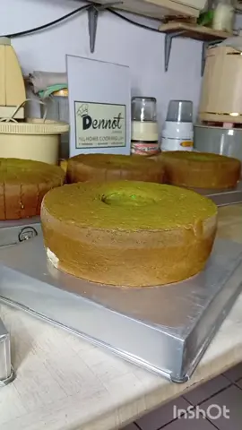 Bolu Pandan wa 082125105741 #dapurdennot 