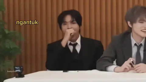 Me every time: tpi lebih ke ngantuk si wkwkwk🙏🏻 #haechan #fyp #nct 