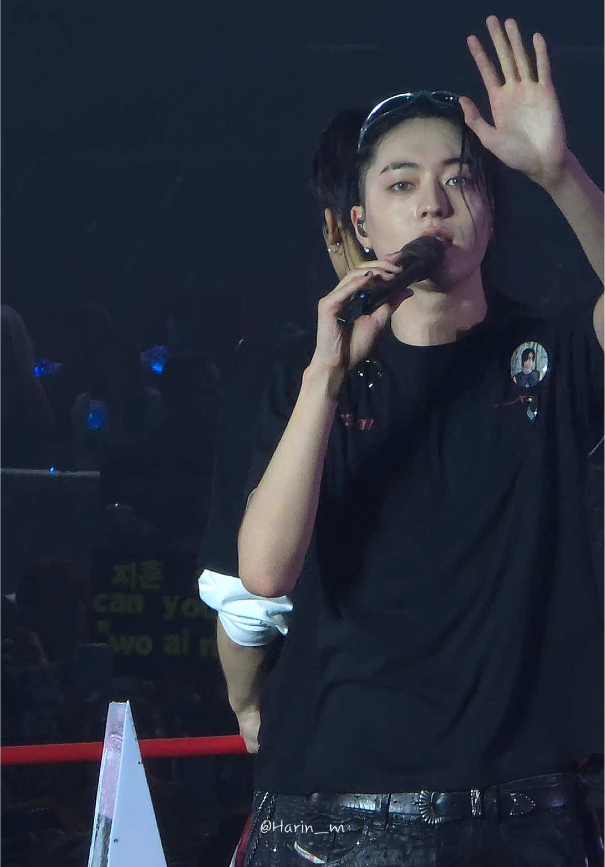 ʜᴀʀᴜᴛᴏ 😎 #TREASURE #트레저 #HARUTO #treasure_pulse_on_in_seoul #HARUTOTREASURE  