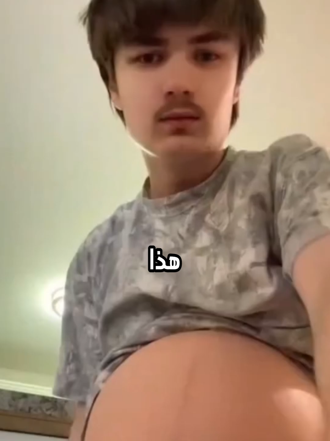 هذا الرجل قال إنه حامل من ستة شهور، لكن يوم الولادة، اللي اكتشفه الأطباء كان مرعب لدرجة إنهم اتصلوا بالشرطة فورًا. #قصص #قصص_حقيقيه #قصص_واقعية #fyp