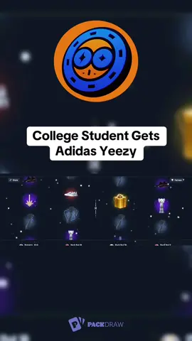 College Student Gets Adidas Yeezy