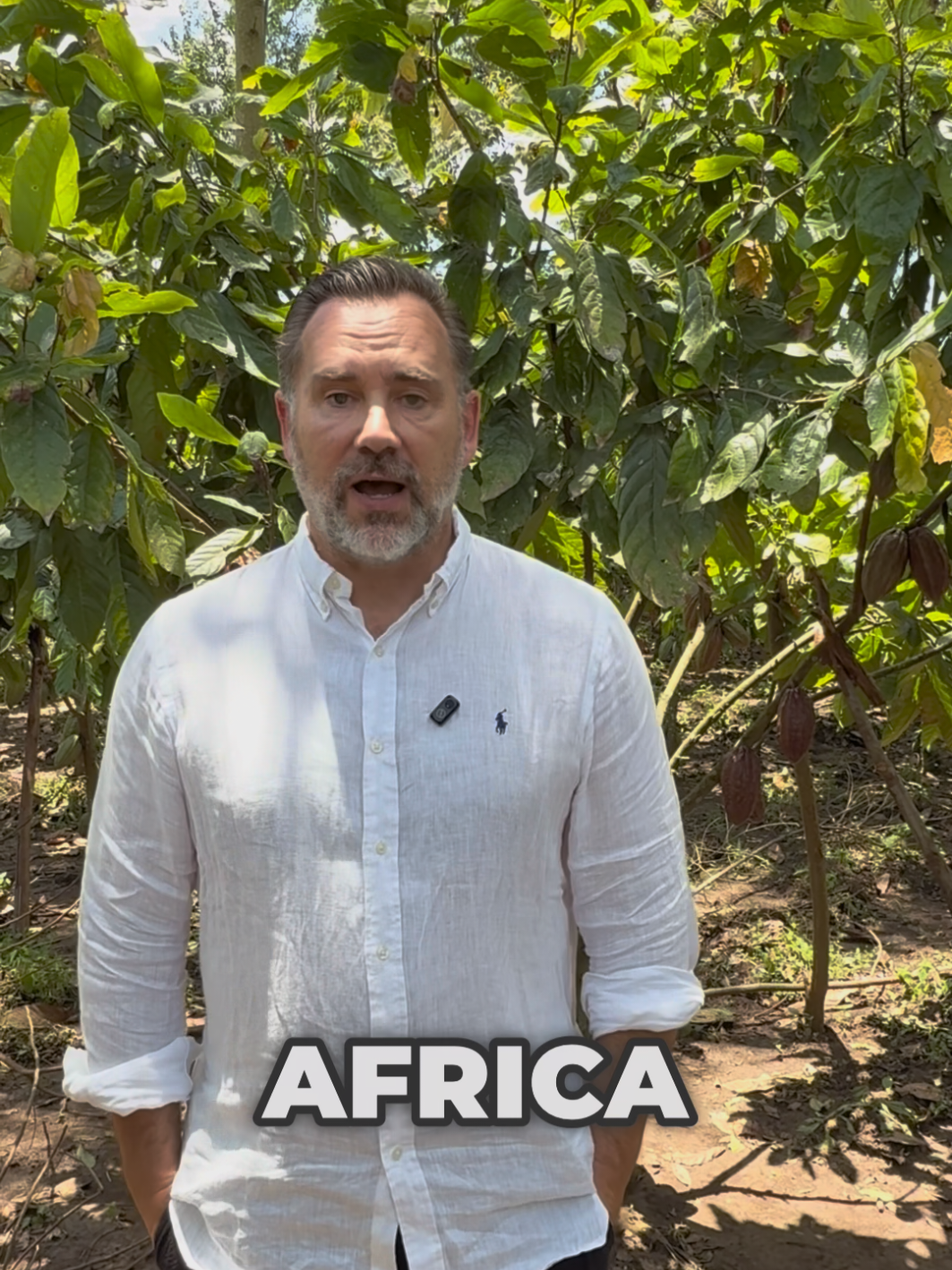 I've said it before and I will say it again, the future is here. The narrative has changed and the opportunities are endless. Just make sure you do business with the right people and do your proper due diligence. Want to get regular updates about my projects in Africa, feel free to send me a DM. #africa #finance #politics #taxadvice 