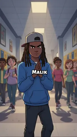 This is Malik - the King Von Fan #kingvon #memes #story #character #school 