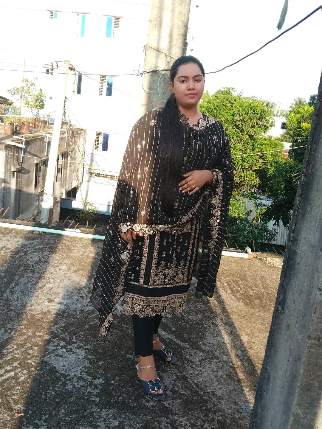 InsAllah 💖💞.#outfit cowok berwarna