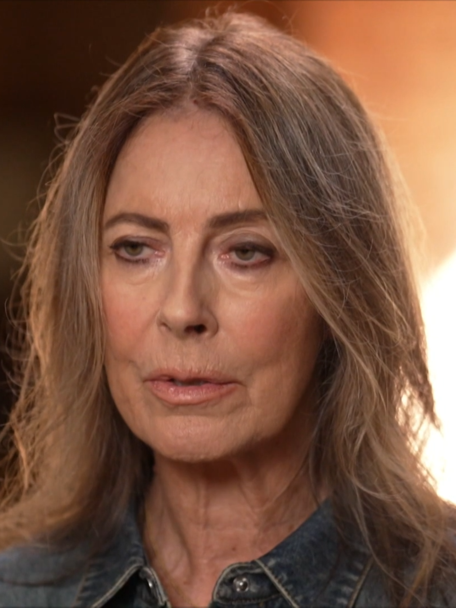 The latest white-knuckle thriller by Oscar-winning director Kathryn Bigelow (“The Hurt Locker,” “Zero Dark Thirty”) imagines the responses within the government and the military when a single ICBM is launched toward the United States. David Martin talks with Bigelow and screenwriter Noah Oppenheim about a film that lays bare the human elements upon which America's nuclear deterrence may succeed or fail.