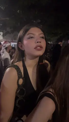 ana del castillo mandirestandose en el concierto del ousi JAJJAJ #ousi #barranquilla #concierto 