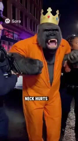 #gorilla #fyp 