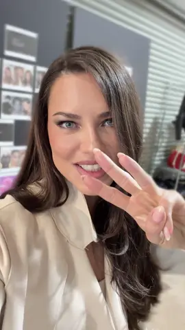 They say good things come in threes…and this one’s worth the wait. Livestream the show on October 15 at 7PM ET on Prime Video and Amazon Live or our  YouTube, TikTok, or Instagram. Busy then? Watch it after (and as many times as you’d like) on our YouTube. #VSFS #VSfashionshow #VictoriasSecret 
