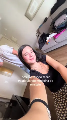 me desejem sorte 💘#med #alberteinstein #medeinstein @Faculdade Einstein 