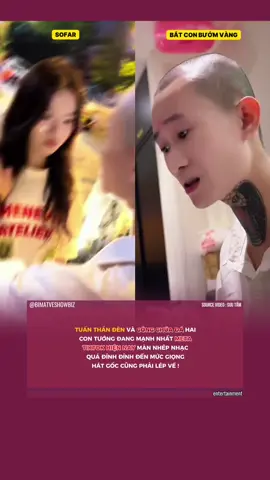 Cặp đôi làm TikTok chao đảo,nhép nhạc đỉnh đến mức ai nghe cũng tưởng đang hát thật 😳...#nhachaymoingay#bimatshowbiz#xuhuong#fyp 